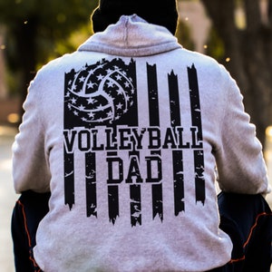 Volleyball Dad SVG, Volleyball Dad PNG