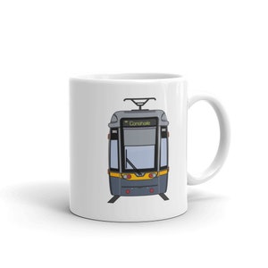 ダブリン ルアス トラム マグカップ