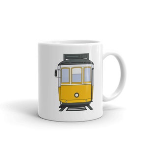 リスボン トラム 28 号マグカップ