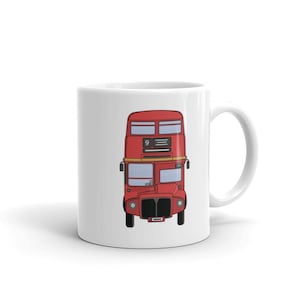ロンドンバス AEC ルートマスター マグカップ