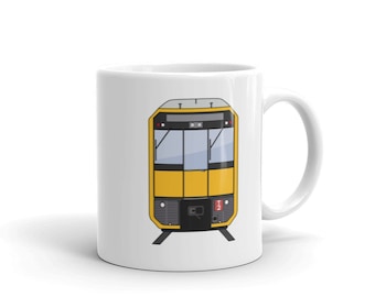 Sydney T Set Tangara Train Mug