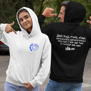 Blink 182 The World Tour, BLINK 182 Family Reunion Hoodie, Vintage Blink 182 Shirt, Blink-182 Smiley Face,Vintage Blink 182 Coachella Hoodie