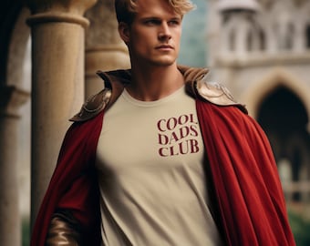 Fantastica camicia da club per papà, camicia divertente per il marito, regalo per lui, regalo per la festa del papà, camicia per papà, futuro papà, bella camicia per papà, camicia del padre, miglior papà