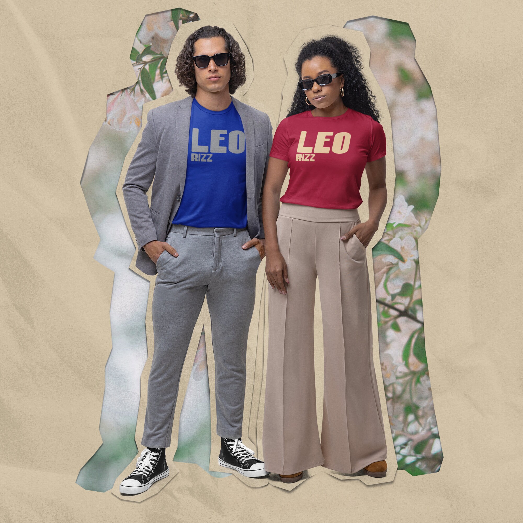 Leo Rizz Shirt, Leo Zodiac Astrology Shirt, Big Leo Energy, August ...