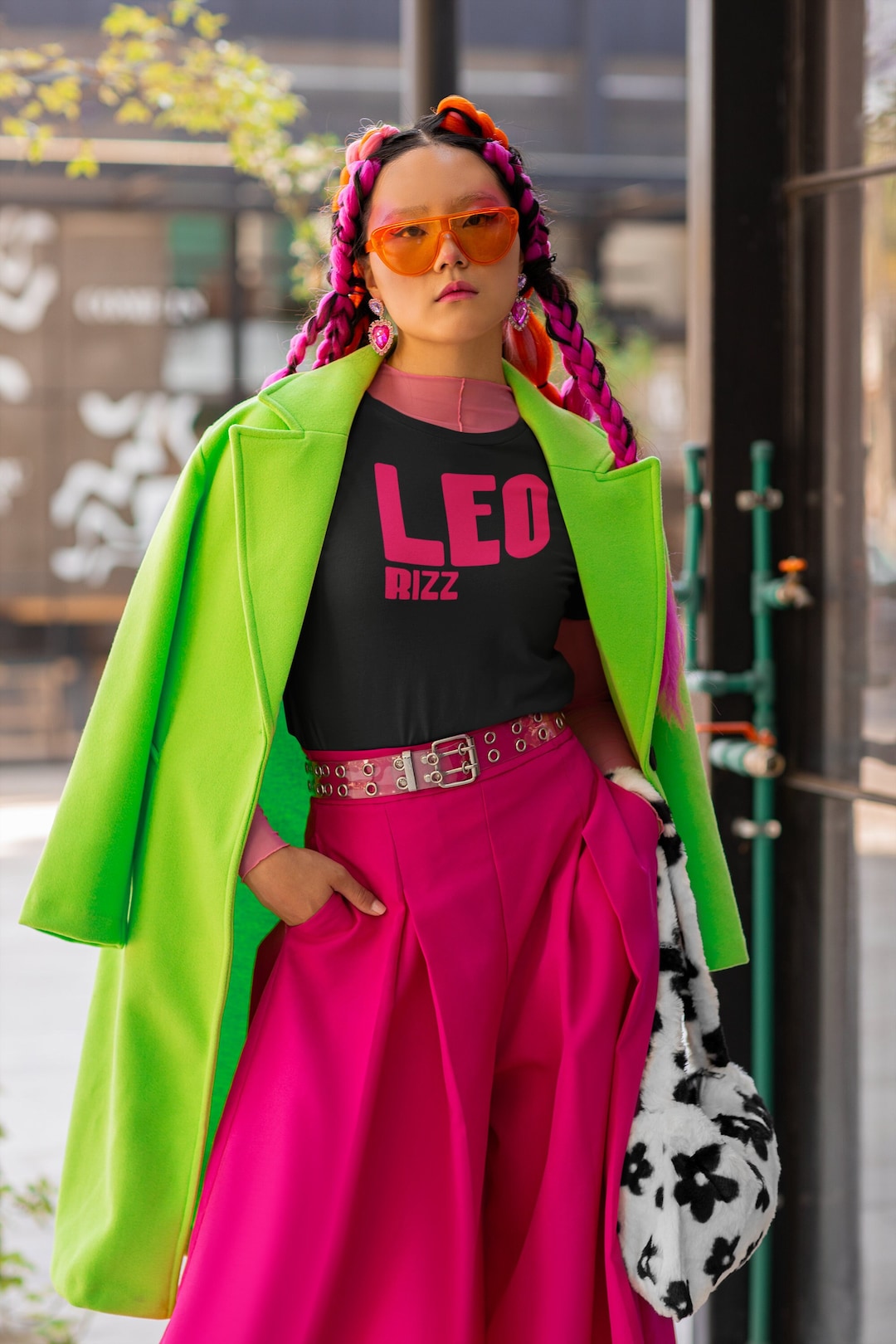 Leo Rizz Shirt, Leo Zodiac Astrology Shirt, Big Leo Energy, August ...