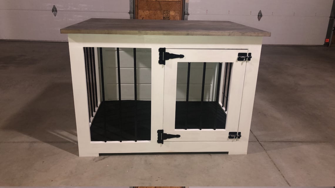 Custom Dog Kennel Plans Etsy