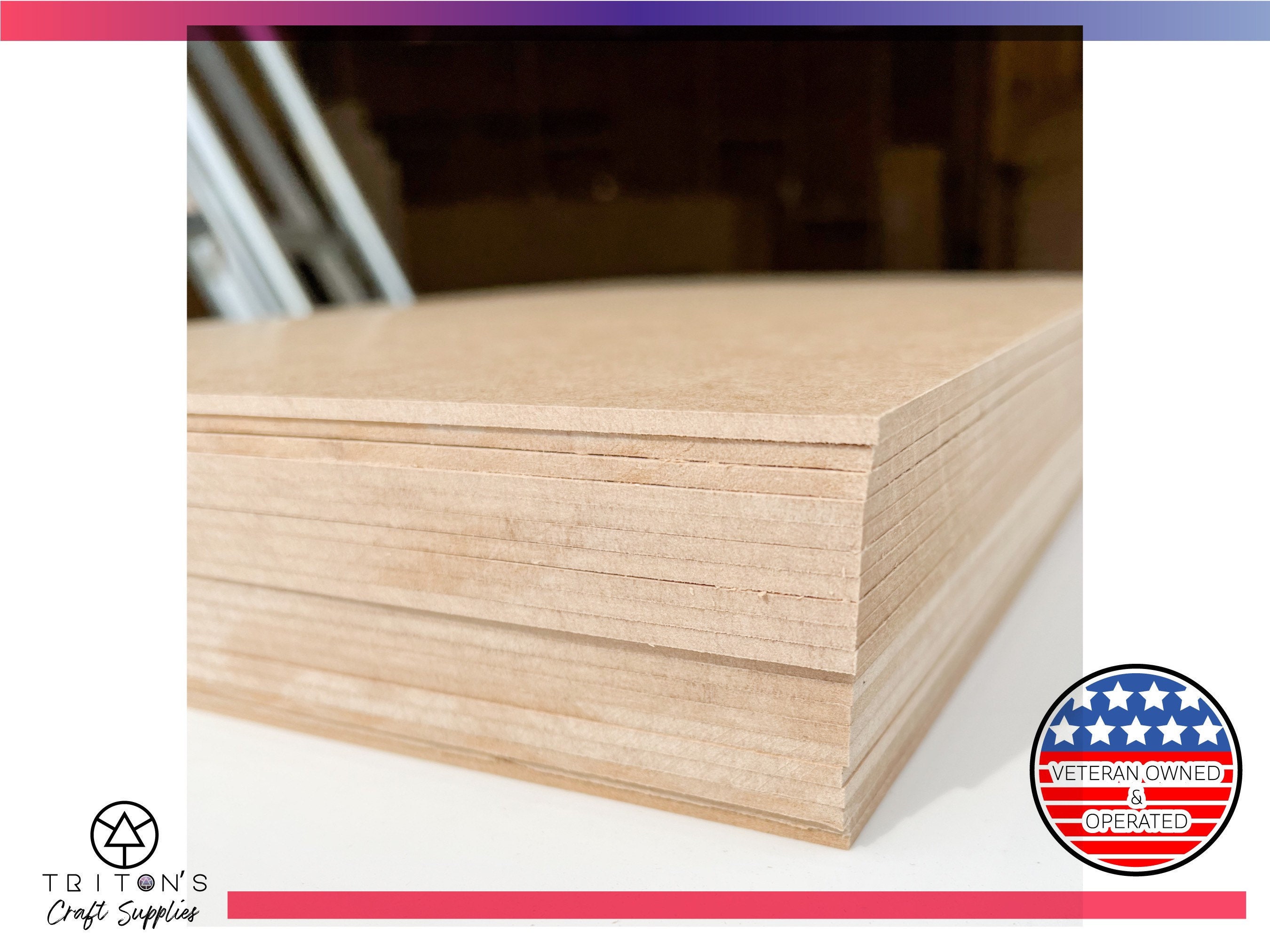  Thin Balsa Wood Sheets 1mm Thickness, 10Pcs Wooden Plate Model  Craft for DIY House Ship Aircraft Boat 1 X 100 X 500mm