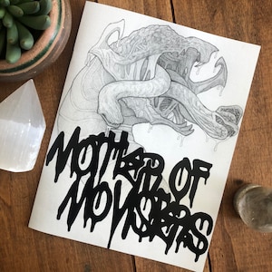 Mutter Der Monster Zine