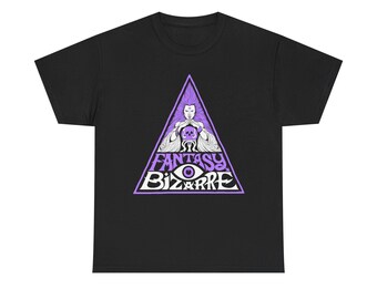 Fantasy Bizarre Unisex Heavy Cotton Tee