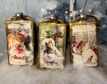 Charms para mochilas