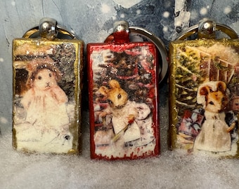 Charms para mochilas