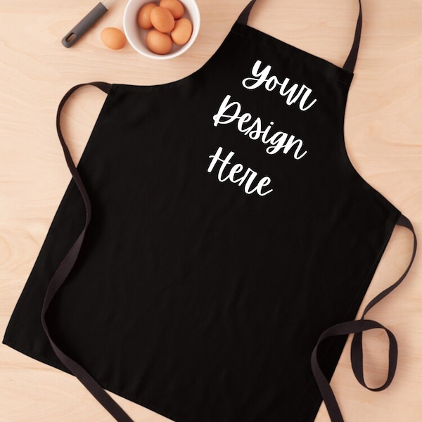 Personalized Apron