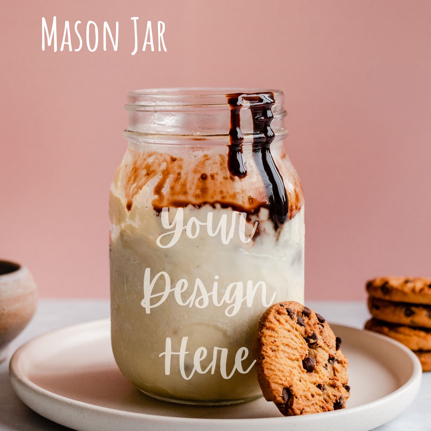 Personalized Etched Mason Jar Etsy