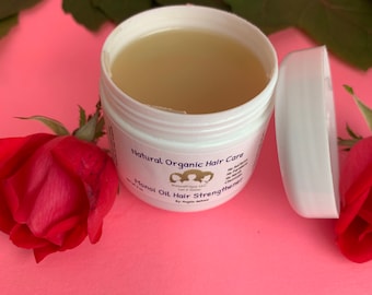 Monoi Oil Hair Strengthener