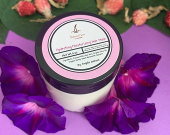Hydrating Moisturizing Deep Conditioning Hair Mask