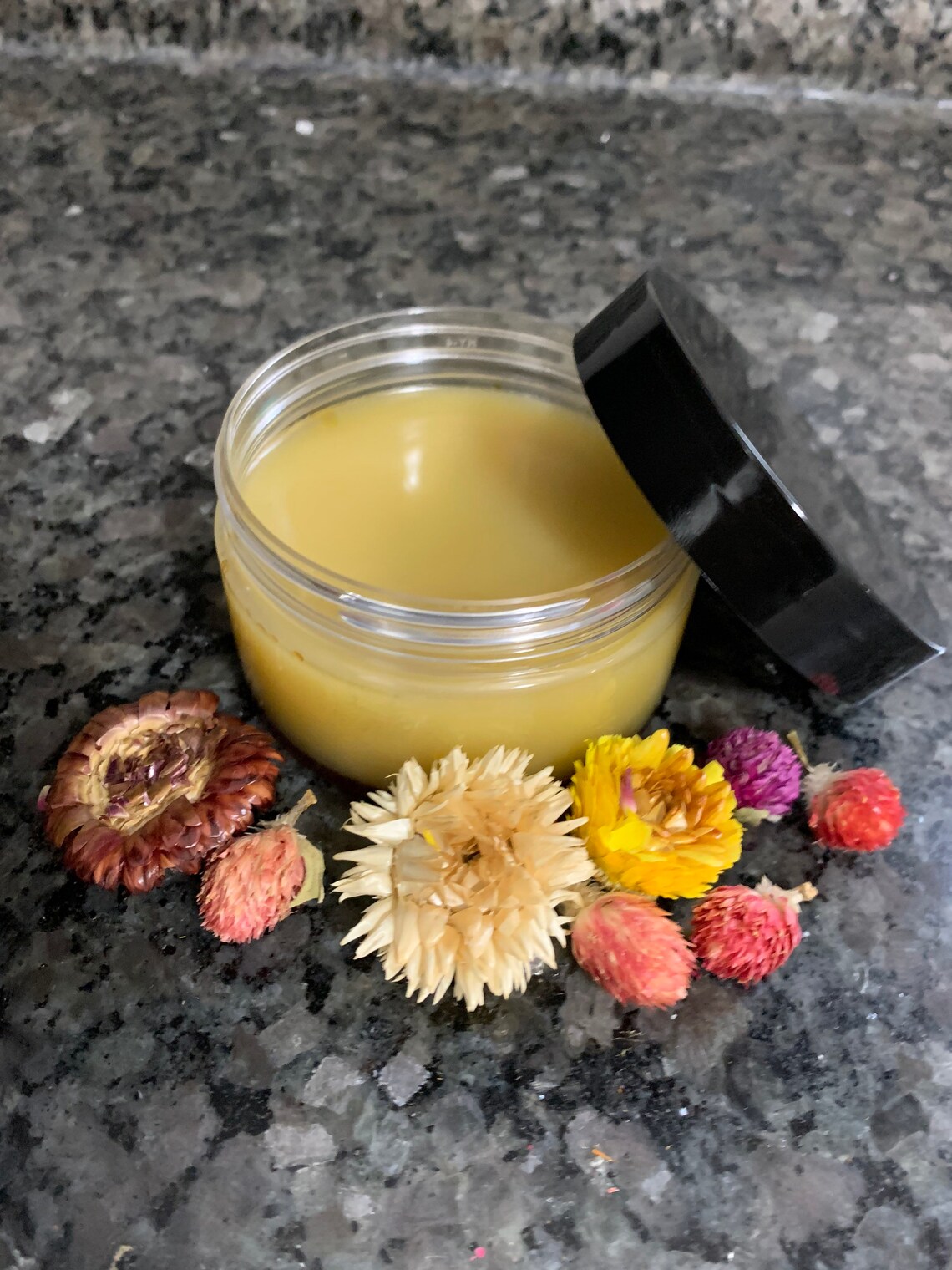 Organic Virgin Hair Fertilizer Hair Scalp Balm Infused With Etsy