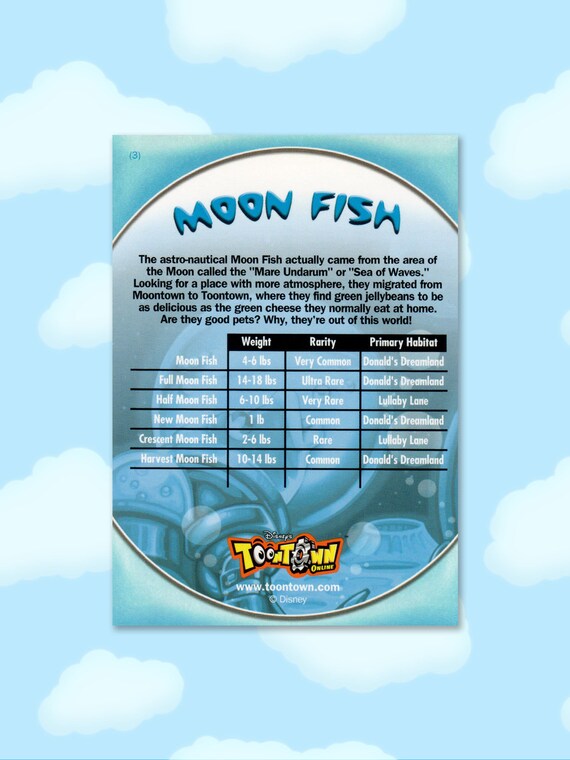 Moon Fish Facts