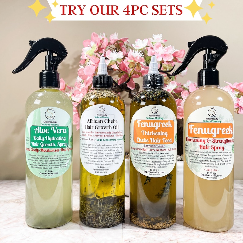 16oz RosemaryOil|HairGrowthChebe|pHBalance|Sage|HairLoss|Stronghair|ThickHair|Longerhair|ScalpOil|SplitEnds|OilTreatment|FlakyScalp|Balding