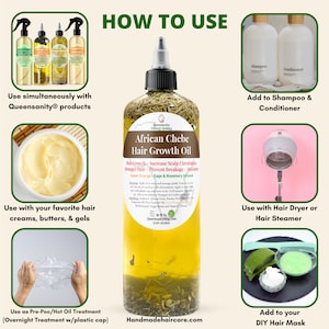 16oz RosemaryOil|HairGrowthChebe|pHBalance|Sage|HairLoss|Stronghair|ThickHair|Longerhair|ScalpOil|SplitEnds|OilTreatment|FlakyScalp|Balding