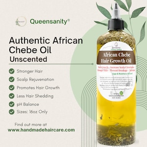 16oz RosemaryOil|HairGrowthChebe|pHBalance|Sage|HairLoss|Stronghair|ThickHair|Longerhair|ScalpOil|SplitEnds|OilTreatment|FlakyScalp|Balding