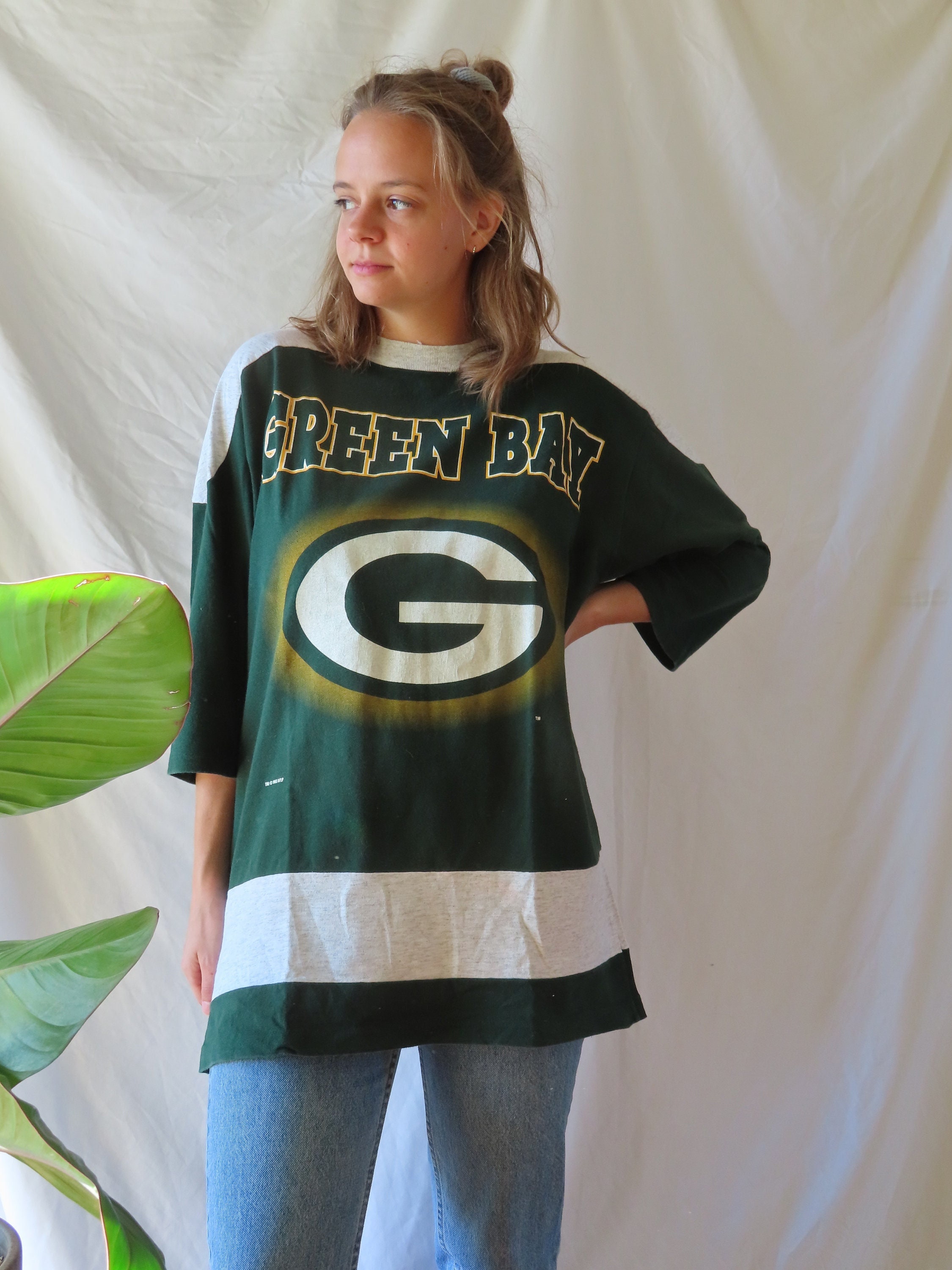 packers t shirt jersey