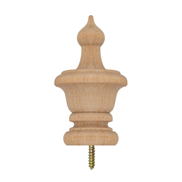 Bed Post Finials Etsy