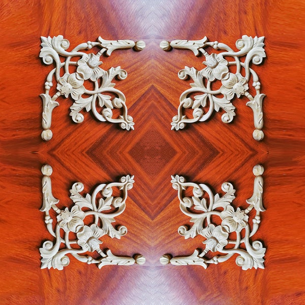 Ceiling Corner Decor - Etsy