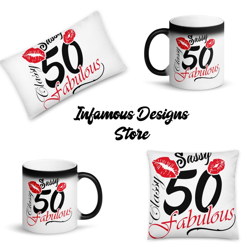 Download 50th Birthday Bundle 24 Files SVG PNG & More DIY Shirts | Etsy