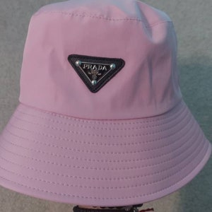 Prada Bucket Hat | Etsy