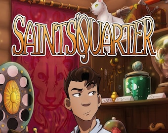 LIBROS ELECTRÓNICOS: Barrio de los Santos vol.1, "El Barrio"