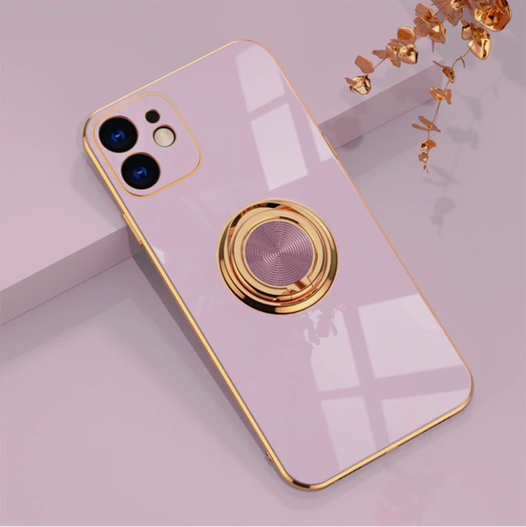 IPhone 12 Case Luxury Plating Phone Case for iPhone 12 11 Pro Etsy