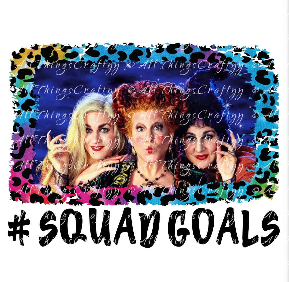 hocus pocus squad goals