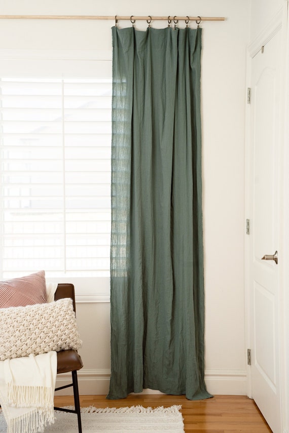 Gauze curtains deals