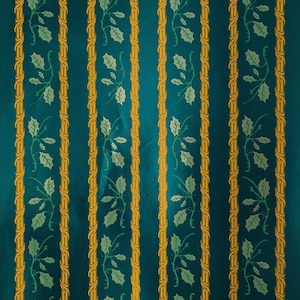 Papel para envolver regalos, álbumes de recortes y manualidades, de época, de mediados de siglo, de la década de 1960. Ancho extra: 30" x 36"
