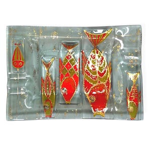 Higgins art glass - Etsy 日本