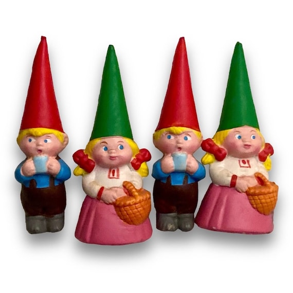 ノームの錫版 アートフレーム Gnomes Unieboek.B.V（Our