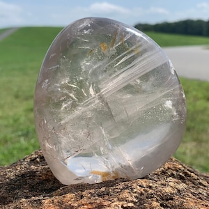 Smokey Quartz Freeform