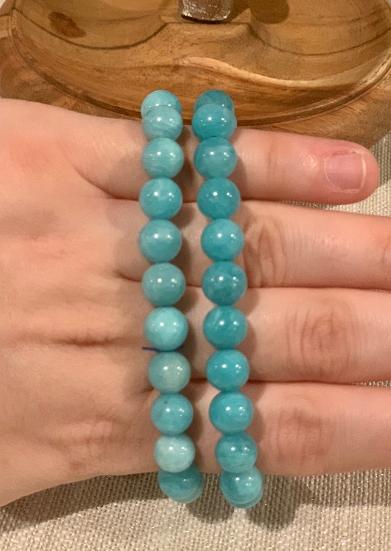 Amazonite Bracelets - image 2