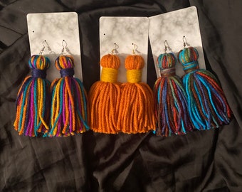 Fall, Spring, & Sorority Bundles (3pair)