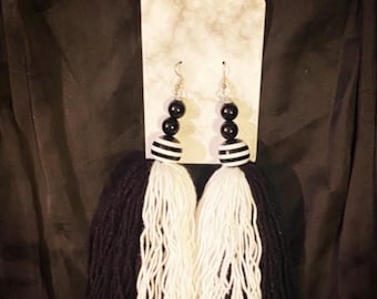 Time For Tassels