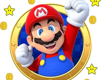 Digitale Mario