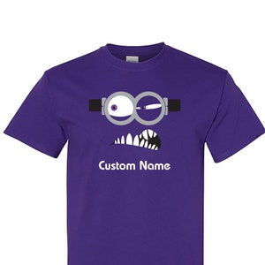 pasteles de minions malvados