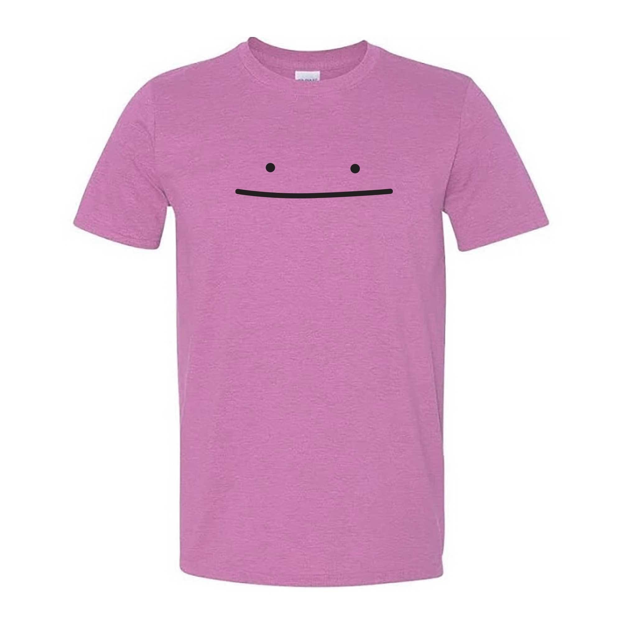 Mega Evolution Of Ditto Pokemon Unisex T-shirt - Teeruto