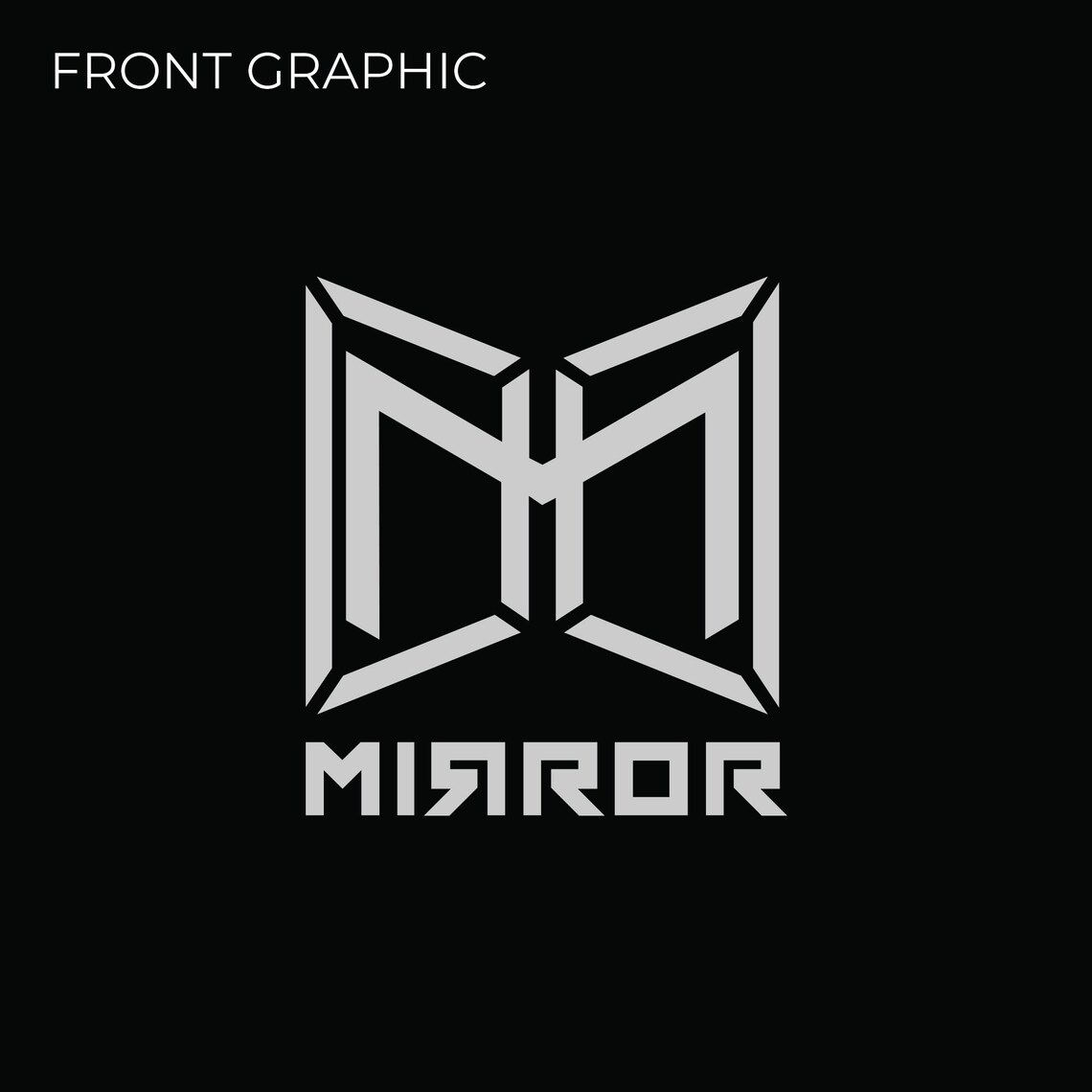 Mirror Hong Kong Cantopop Band Tshirt Etsy Canada