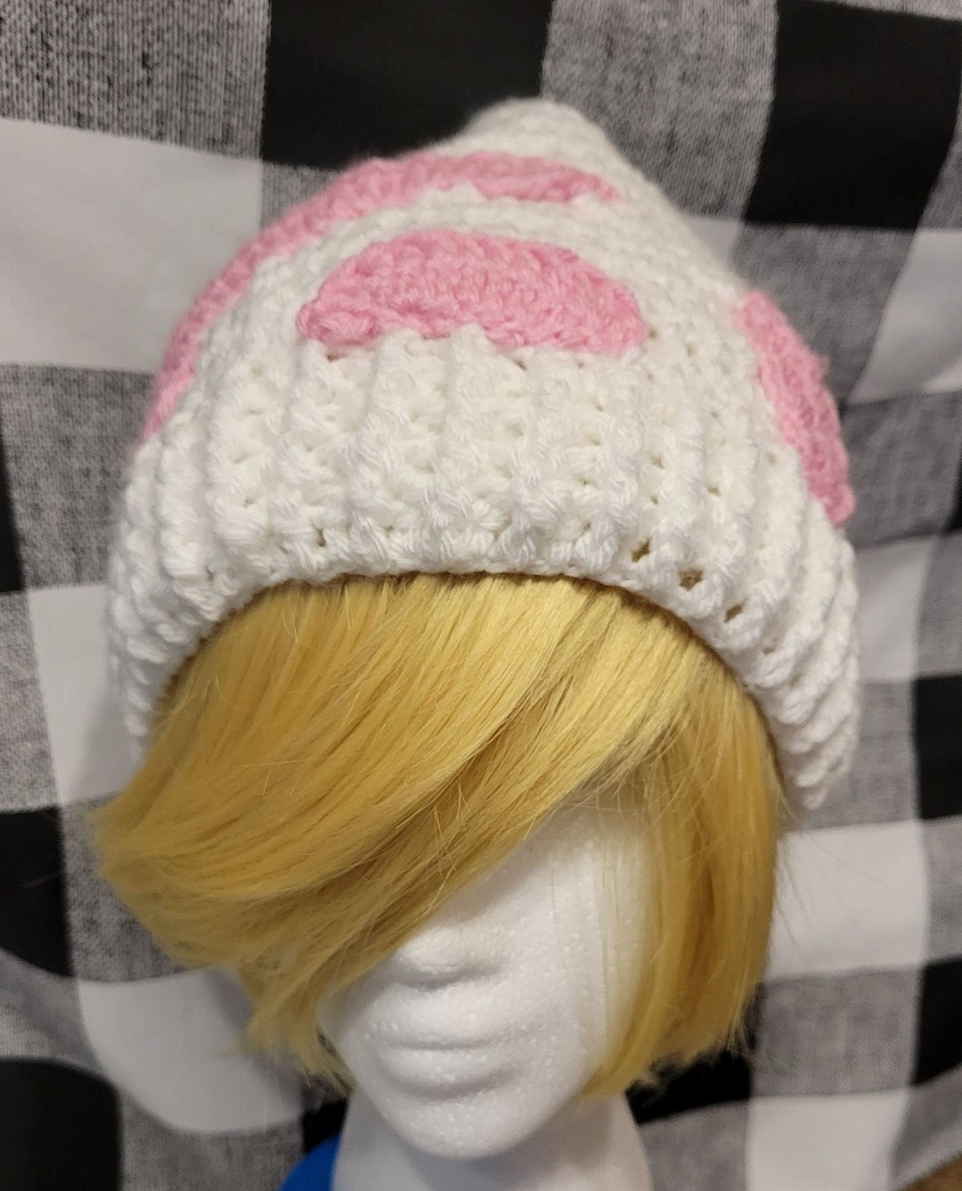 Sinnoh & Galar Female Protagonist Crocheted Hat (gloria and Dawn