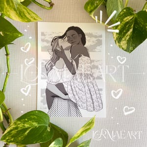 Love Archives Art Print