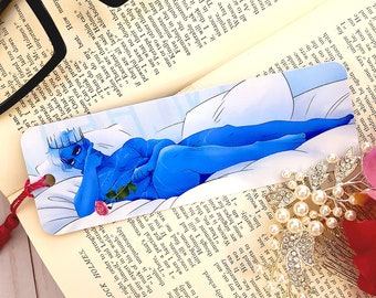 Sexy Hades Greek Mythology Bookmark
