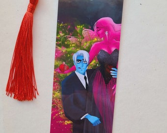 King and Queen | Greek Mythology Hades and Persephone Bookmark