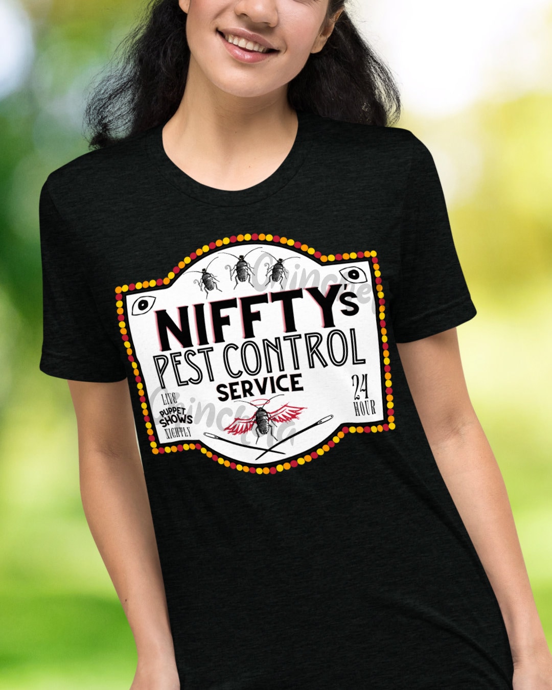 Pest Control T Shirt - Etsy