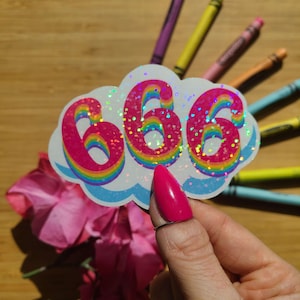 Nuage 666 | Gay pride satanique LGBTQIA
